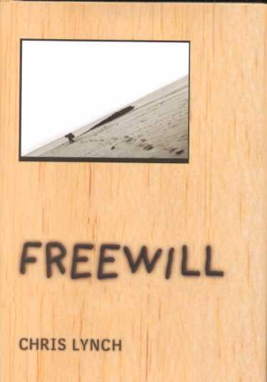 Jacket Cover of FREEWILL.jpg